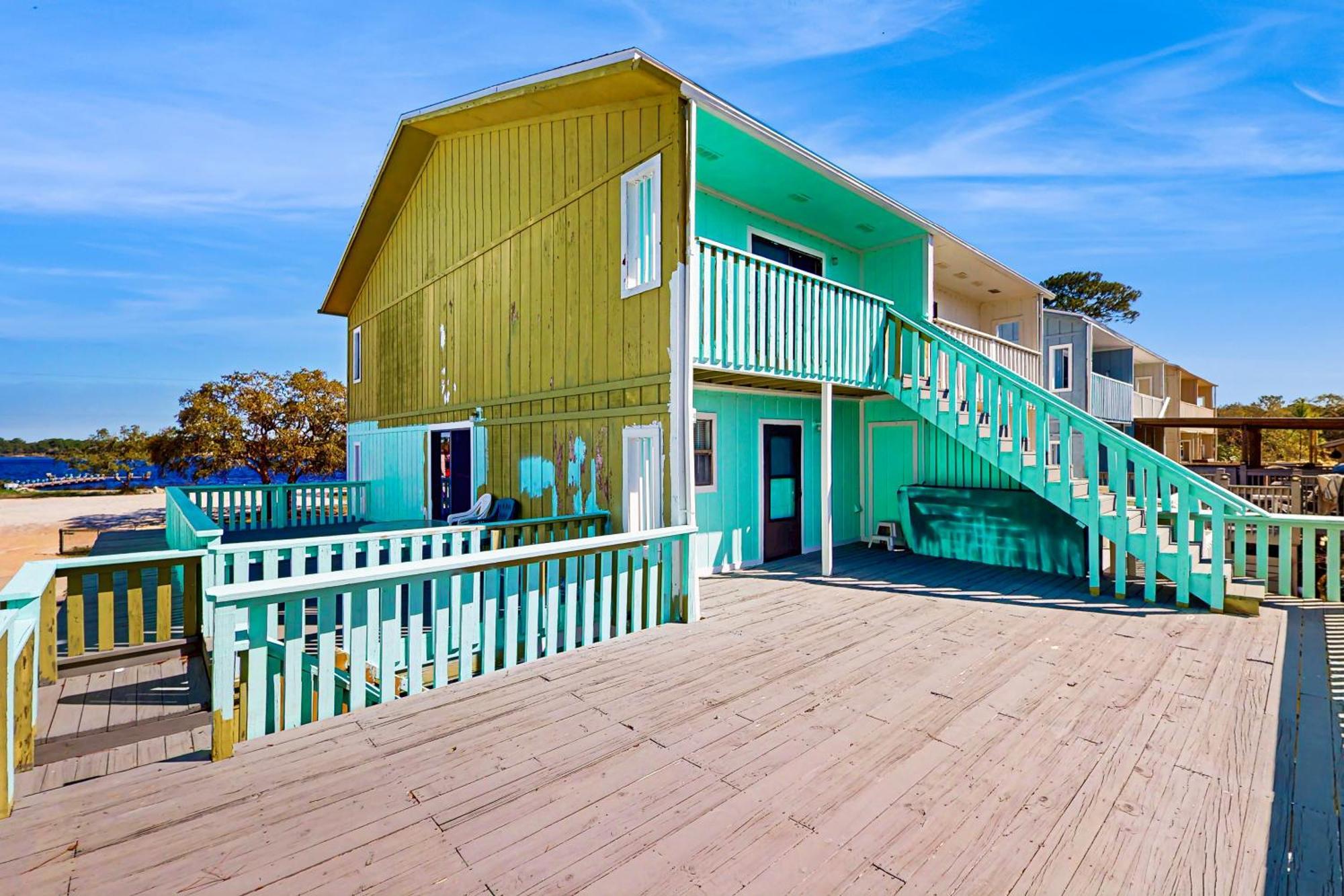 A Pirate'S Life Villa Panama City Beach Eksteriør bilde